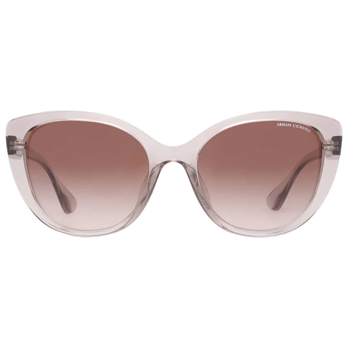 Armani Exchange Brown Translucent Sunglasses Sunglasses Armani Exchange AX2057S | Free Shipping | Glasses  main image 3