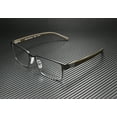 thumbnail image 1 of ARMANI EXCHANGE Eyeglasses AX1019 6089 Dark Matte Gunmetal 54MM, 1 of 3