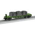 thumbnail image 1 of ARMED FORCES MARINES FLATCAR $70, 1 of 1
