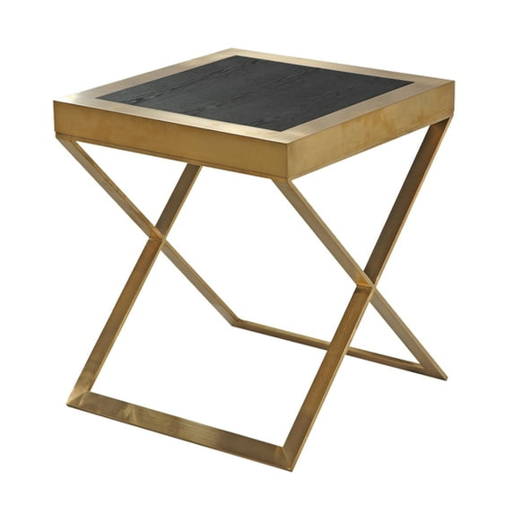 ARMEN LIVING Jasper Modern End Table