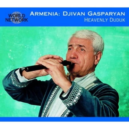 ARMENIA: HEAVENLY DUDUK