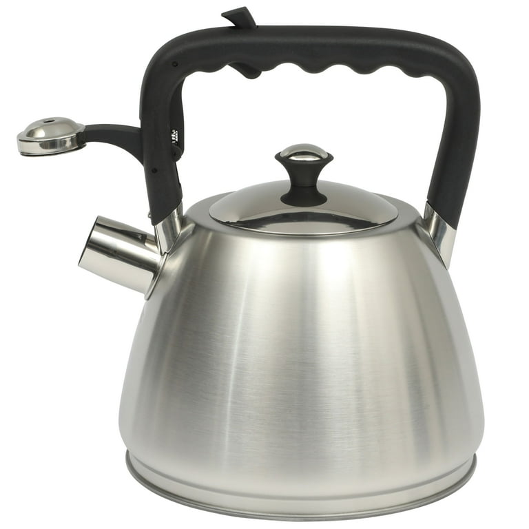 Mr. Coffee Armidale Teakettle, Classic Water Boiler for Hot