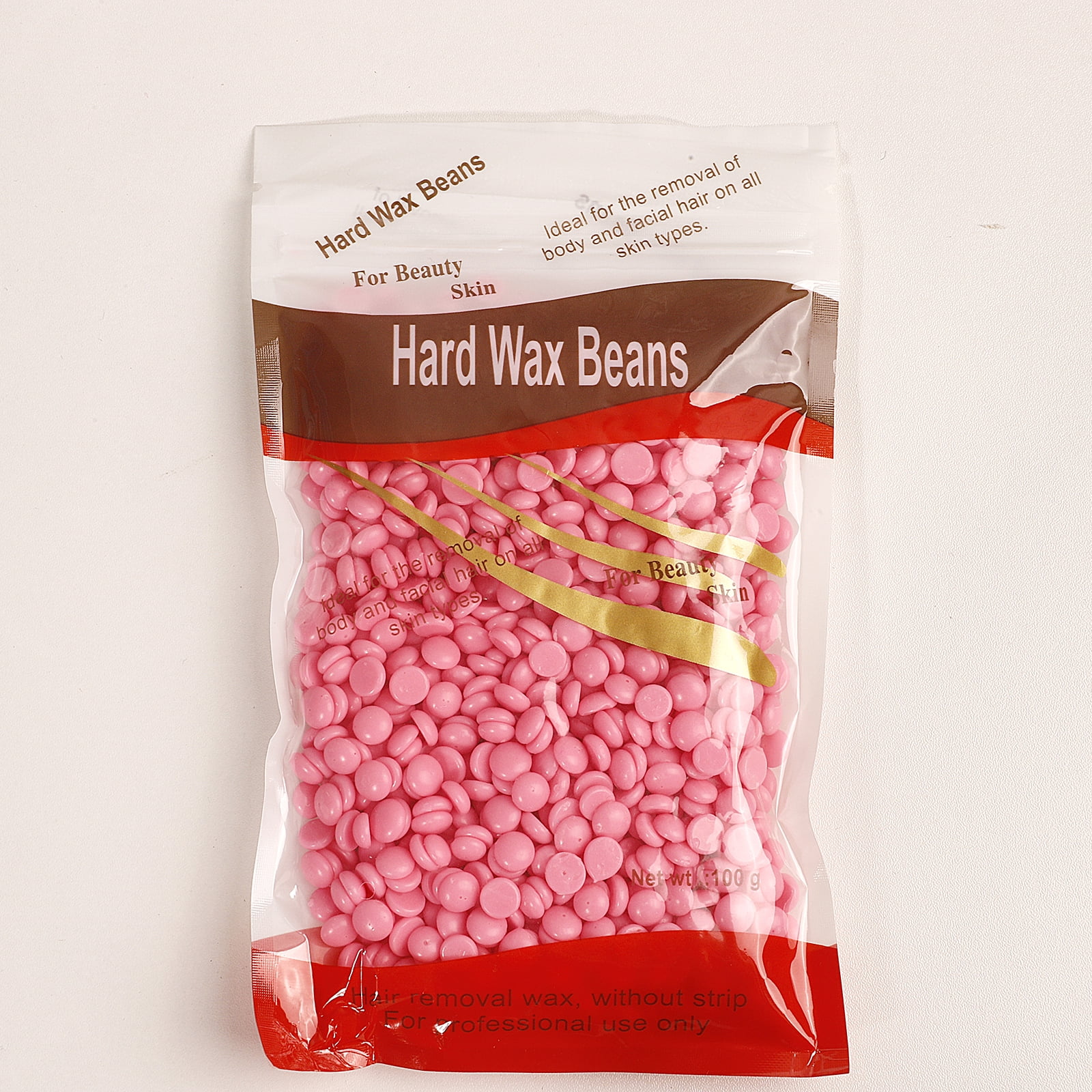 ARMODORRA All Waxing Types Premium Hard Wax Beads Bean Depilatory Waxing Necessities Hair
