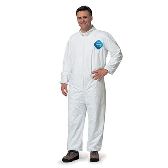 Safariland Tyvek Coveralls, 4x-Large