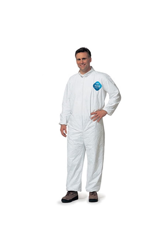 Tyvek Coveralls, 4x-Large