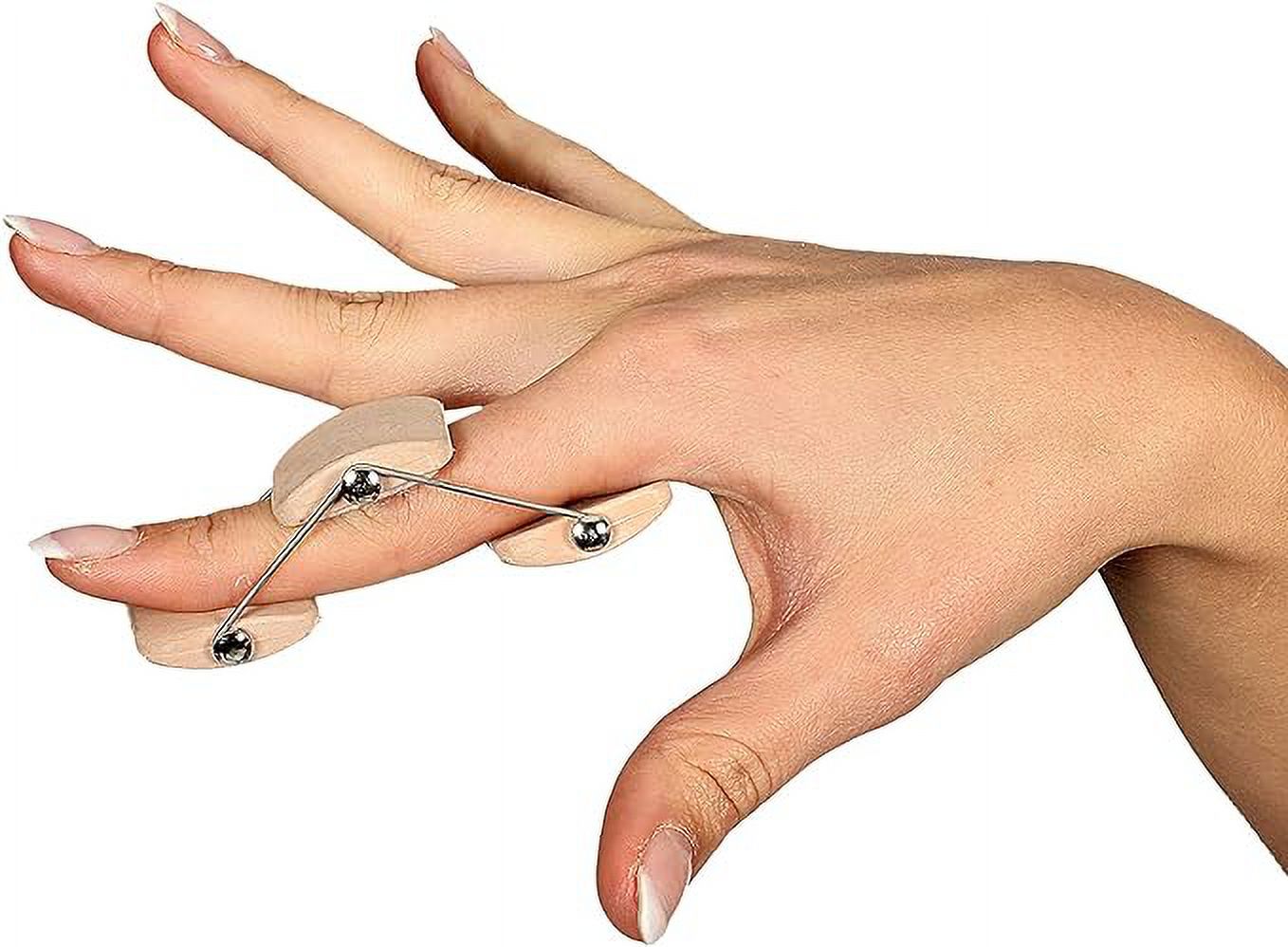 ARMOR Finger Extension Splint, Knuckle Brace for Injury, Arthritis