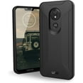 thumbnail image 1 of ARMOR GEAR UAG Made for Moto G7 Power Scout Feather-Light Rugged [Black] Military Drop Tested Phone Case, 1 of 6