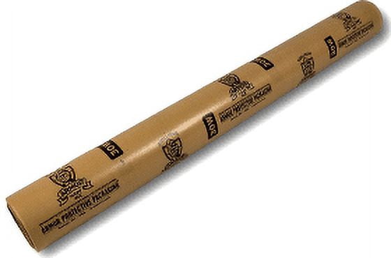ARMOR WRAP VCI Paper, 30 lb. Basis Weight, 600 ft. Length, 36" Width, Natural Kraft Color