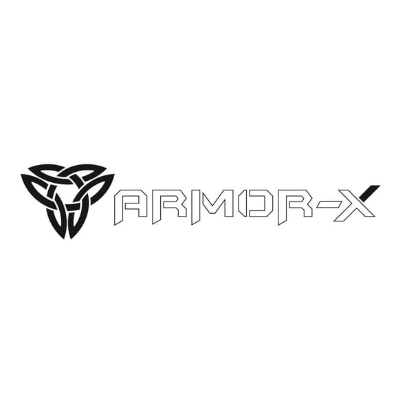 ARMOR-X Shockproof Rugged Case for Microsoft Surface Pro 8 with Hand Strap & Kickstand