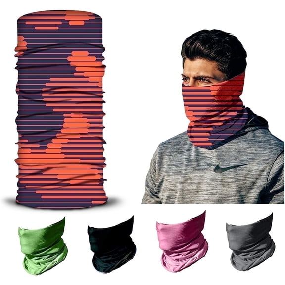 ARMORAY Basics Breathable Face Mask, Multicolor