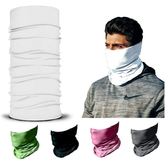 Armoray Basics Breathable Neutral Face Mask, White, 1 Count