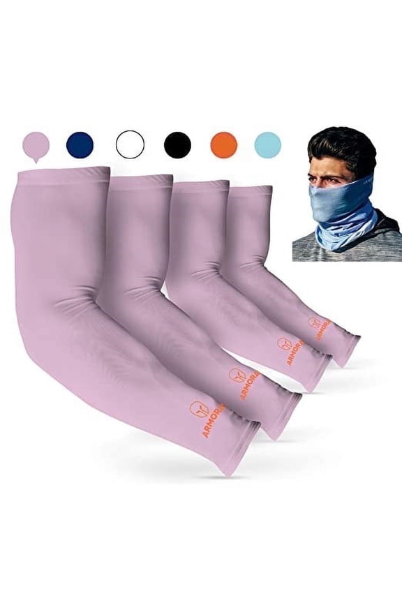 Face Mask, Head Wrap, Neck Gaiter, Headband, Tube Mask, Face Bandana Mask and Neck Balaclava (NAVY BLUE)