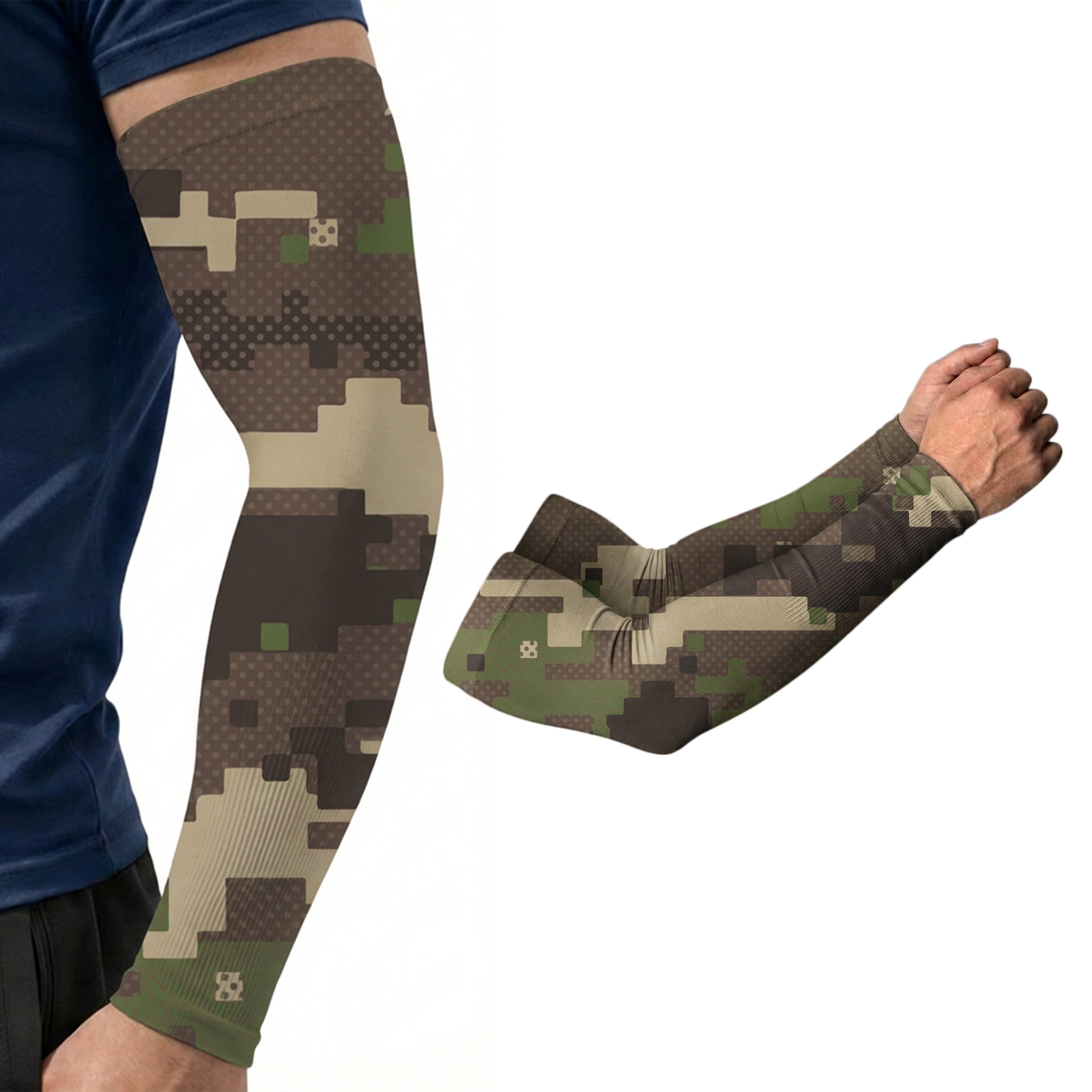 ARMORAY UV Protection Tattoo CoverUp Unisex Adults Athletic Arm Sleeves ...