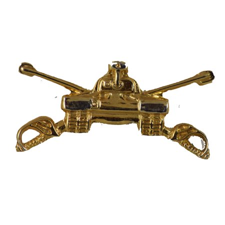 ARMORED HAT PIN 3/4