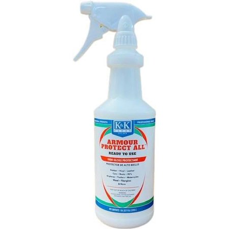 ARMOUR PROTECT ALL | RTU - High Gloss Protectant - Bundle Deal
