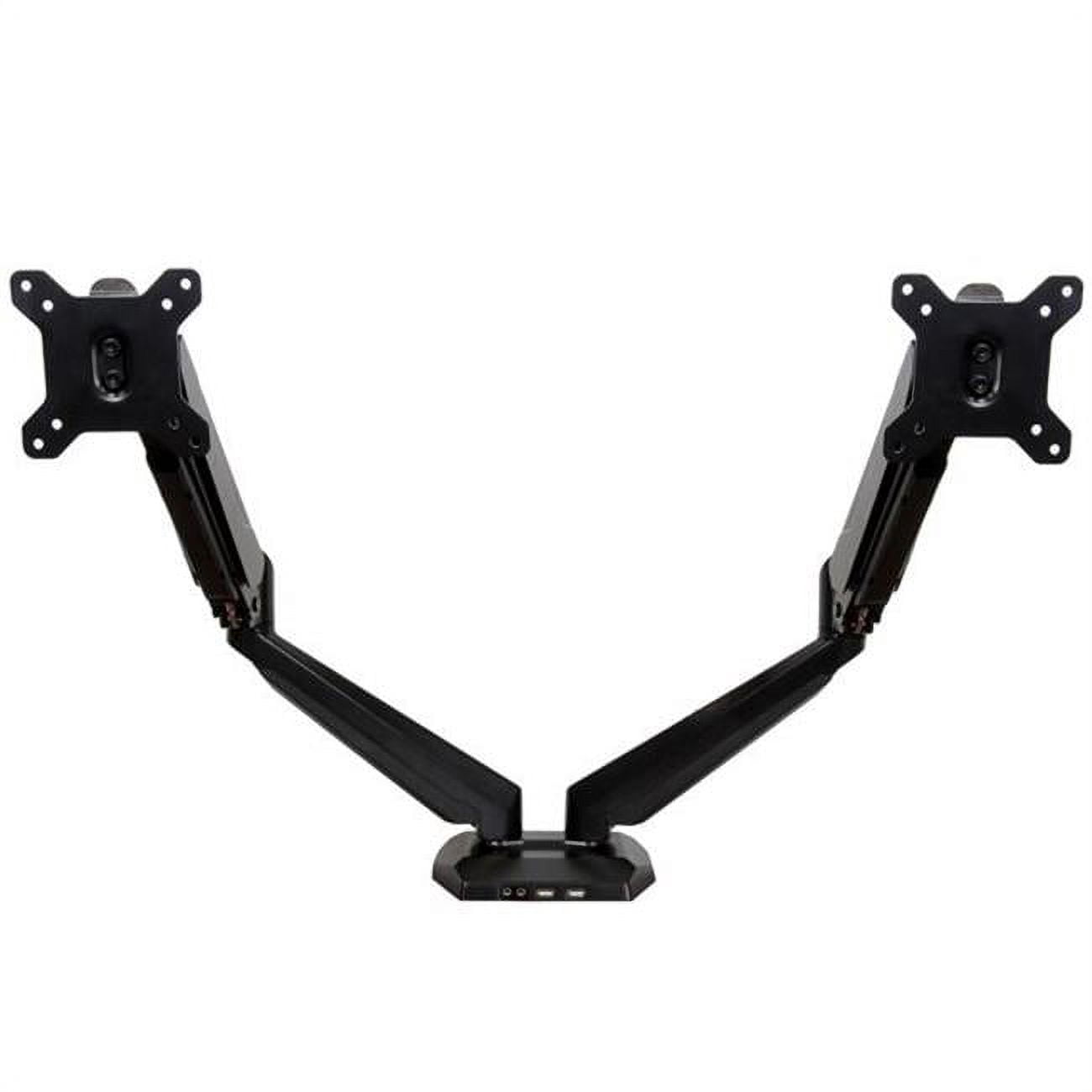 ARMSLIMDUO Desk Mount Dual Monitor Arm Sansujyuku sansujyuku.com