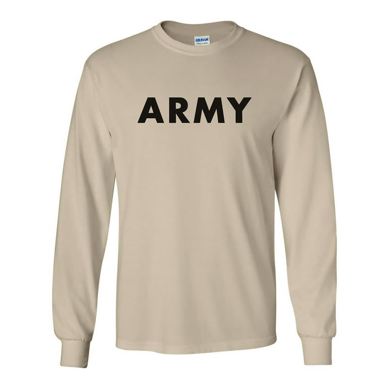 army shirt walmart