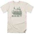thumbnail image 1 of ARMY/TANK - S/S ADULT 18/1 - CREAM - 2X, 1 of 1