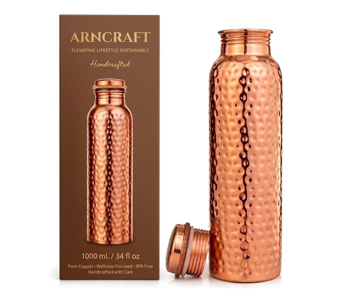 Copper Bottle