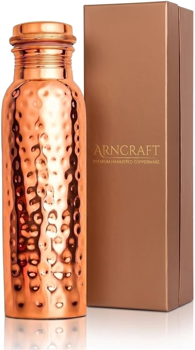 Copper Water Bottle