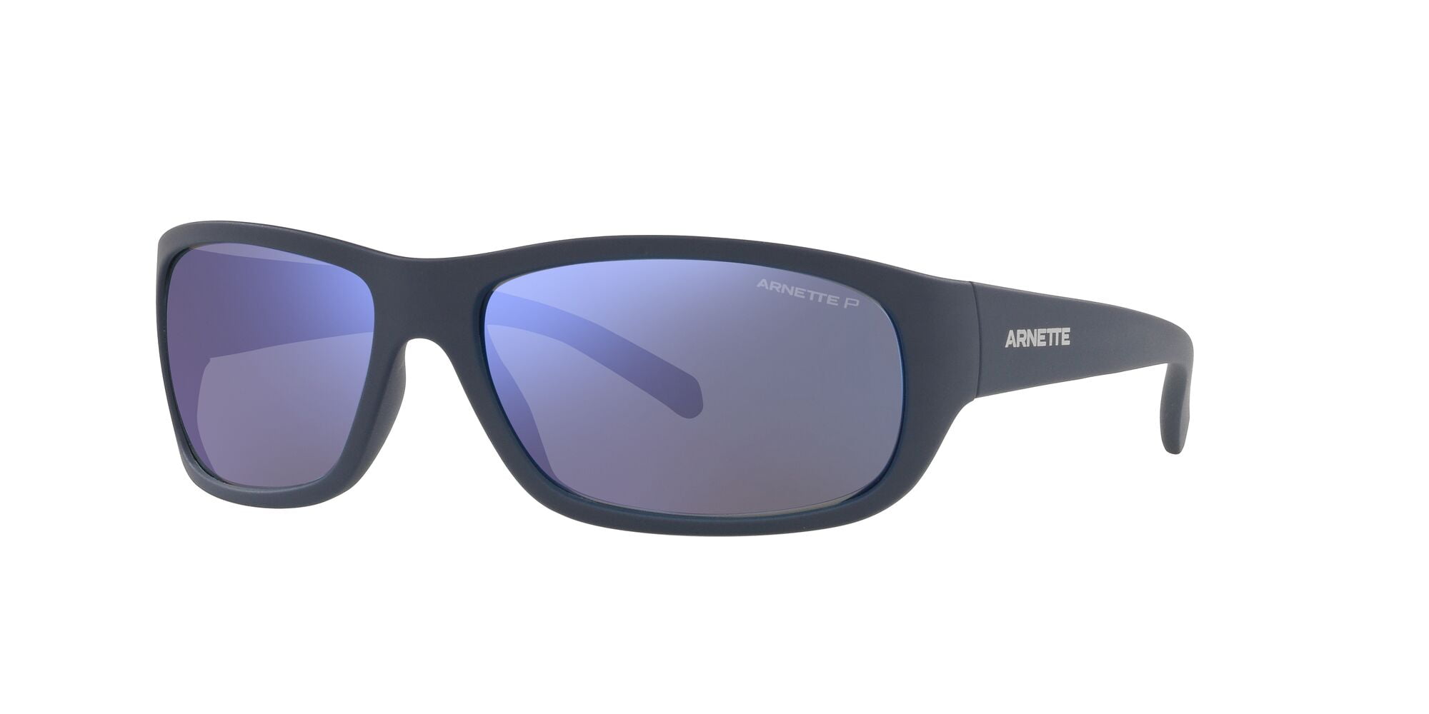 Arnette AN4283 Shyguy Polarized 275983 Sunglasses Matte Navy Blue |  SmartBuyGlasses India