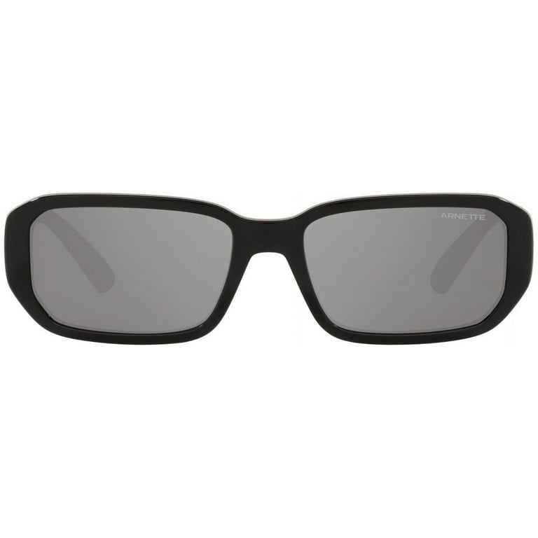 ARNETTE Men's An4288 Pirx Rectangular Sunglasses