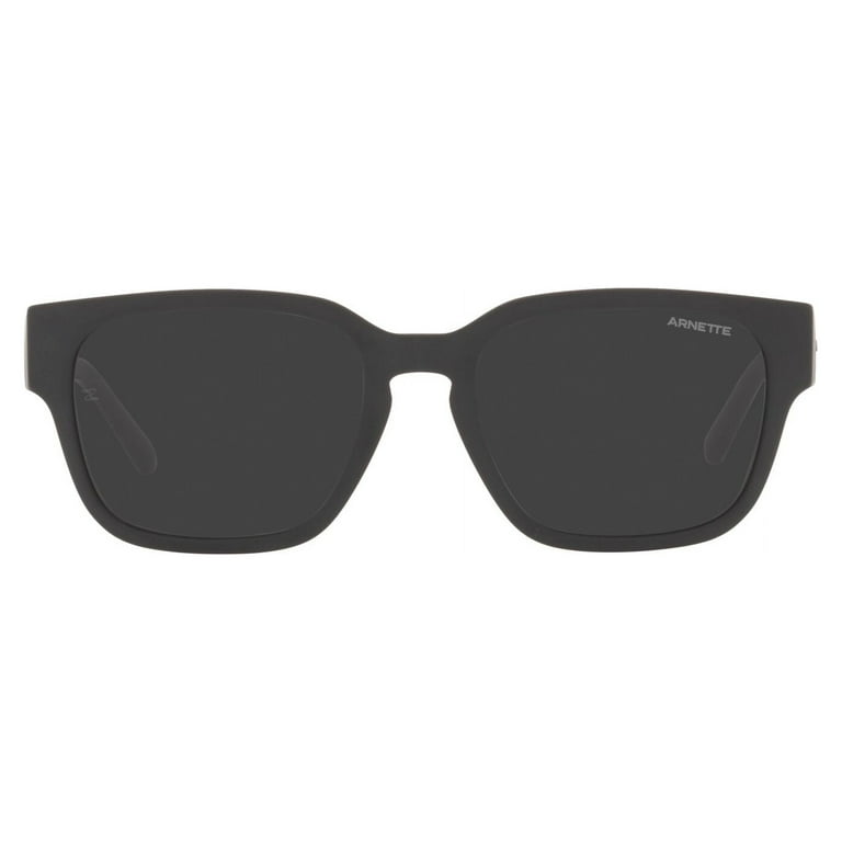 ARNETTE Zayn Collection AN4294 Type Z Square Sunglasses Matte