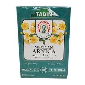 ARNICA TEA herbaceous