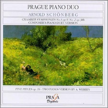 ARNOLD SCH”NBERG: CHAMBER SYMPHONIES NOS. 1 & 2; FIVE PIECES OP. 16