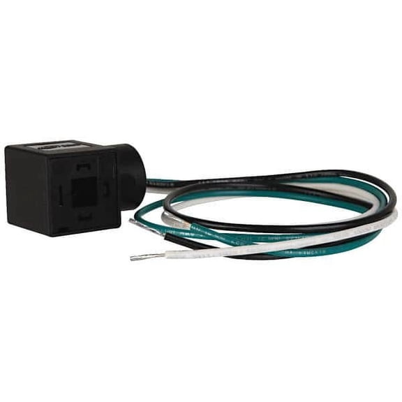 ARO/Ingersoll-Rand CDW-30 30mm Stacking Solenoid Valve Connector with Lead Wire