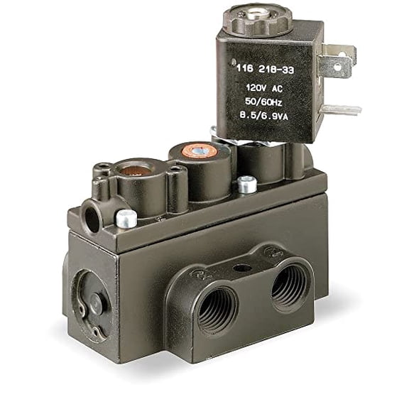 ARO Solenoid Air Control Valve A212SS-024-D