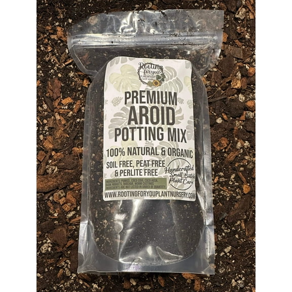 AROID Premium Potting Mix - General Purpose For All Aroids