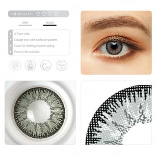 Lentes De Contacto Colores
