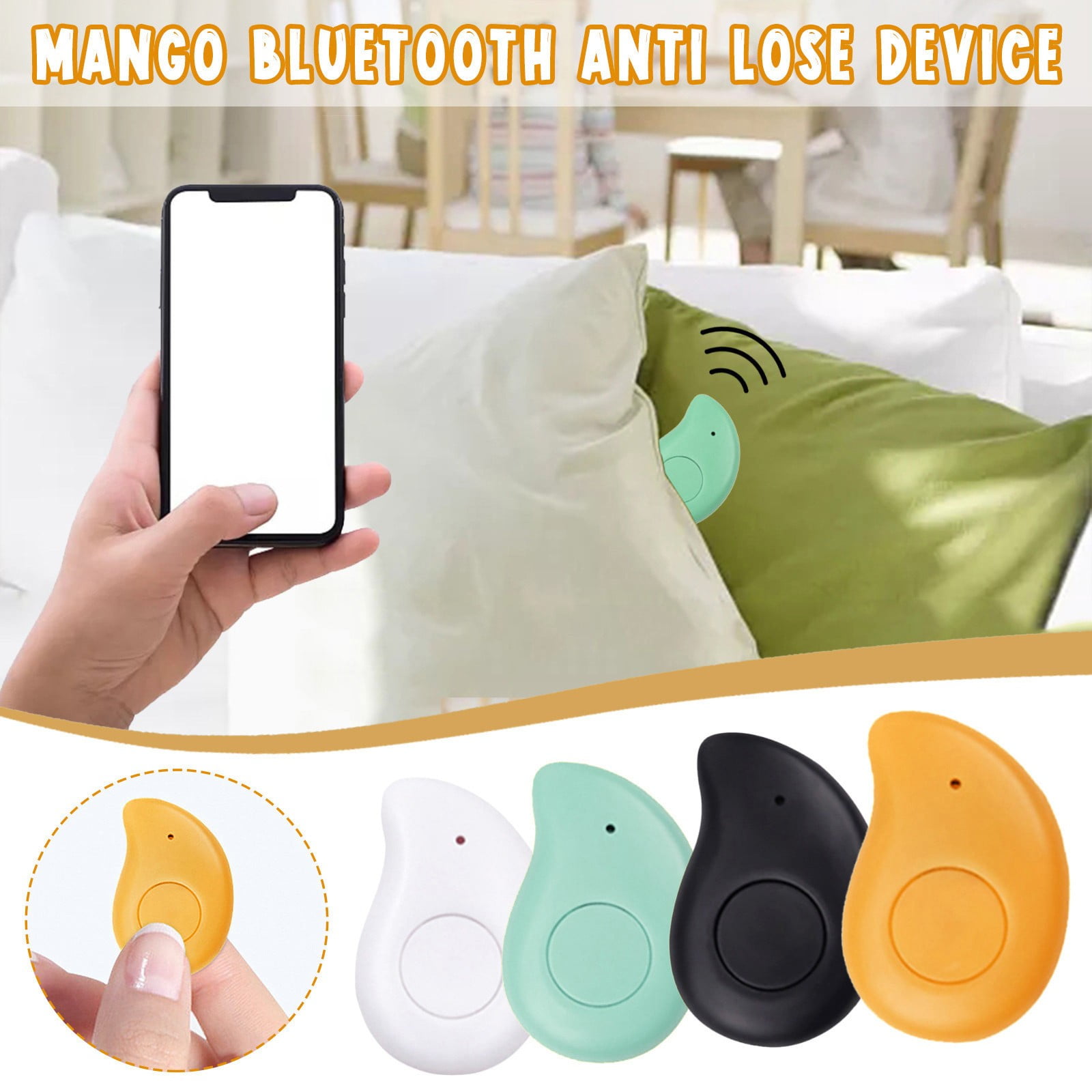 AROKOKO Gps Tracker Cat Dog Mini Tracking Loss Prevention Waterproof