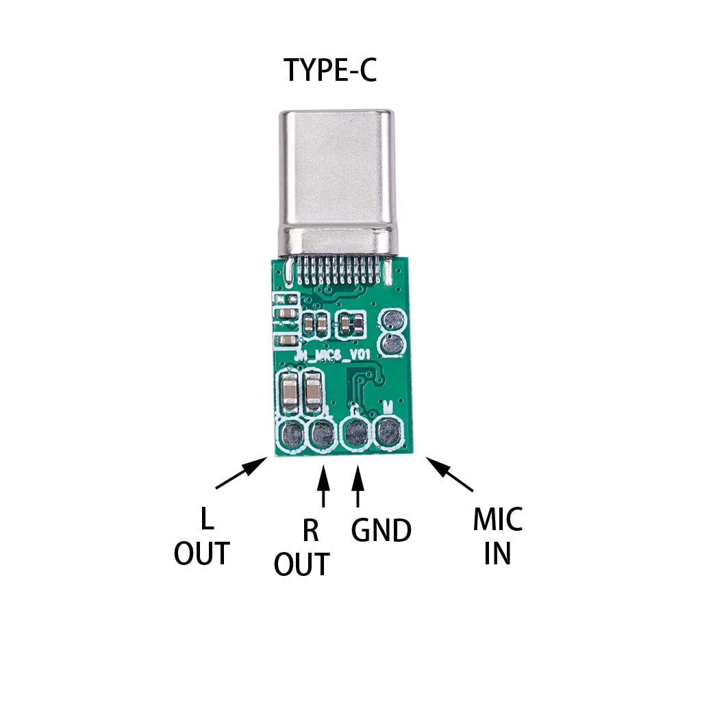 AROKOKO Hdmi Cable Hdmi Decoding 16Bit Digital Adapter Headphone Card
