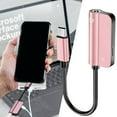 AROKOKO Headphone Accessories Usb C Headphone Jack Adapter 2 In 1 Usb