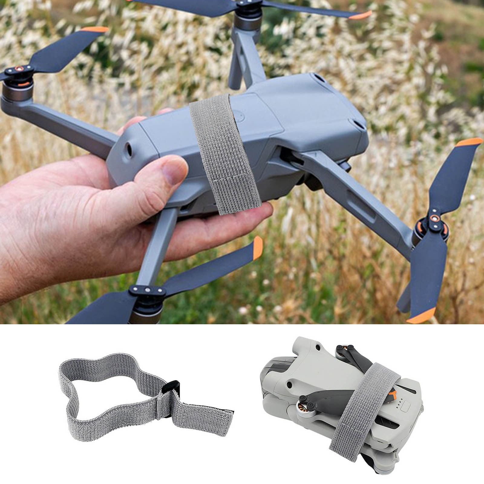 AROKOKO Mini 4 Pro Propeller Holder Strap For Dji Mini 4Pro Drone
