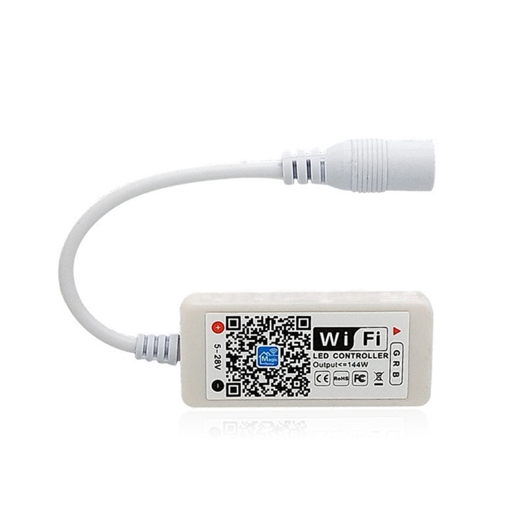 AROKOKO Smart Home Rgb For Alexa Light Home Smartphone 528V Led Wifi