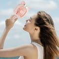 AROKOKO Usb Fans Mini Hand Held Fan Battery Operated Portable Fan Speed