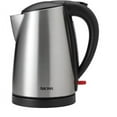 thumbnail image 1 of AROMA® 1.7L / 7-Cup Stainless Steel Electric Kettle, Fast Boil for Tea and Coffee (AWK-1400SB), 1 of 3