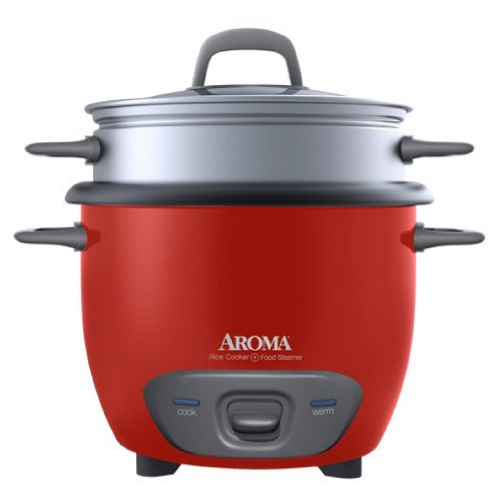 Aroma® 20-Cup (Cooked) Rice Cooker, Grain Cooker & Food Steamer, New