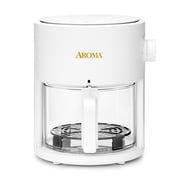 AROMA 3Qt. Glass Air Fryer AAF-360