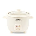 AROMA® 6Cup (Cooked) / 1.5Qt. Rice & Grain Cooker (ARC763C)