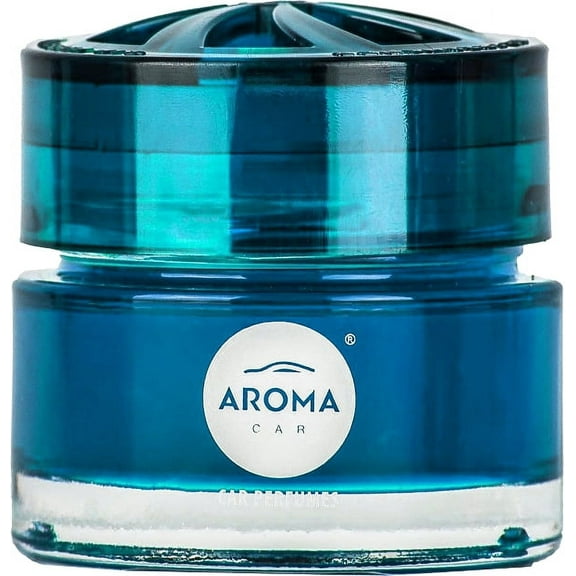 AROMA Car Gel Iced Aqua