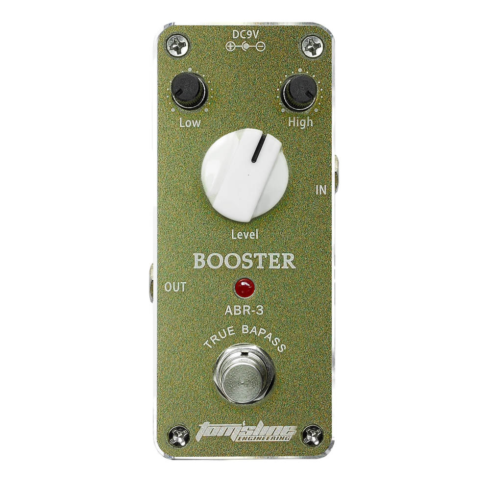AROMA Guitar Effector ASR-3 Cabinet Simulation Reverb Distortion ...