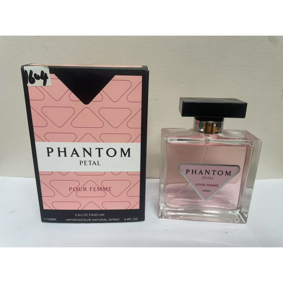 AROMA NEXUS PHANTOM PETAL Perfume Spray, 3.4FL.OZ./100ml