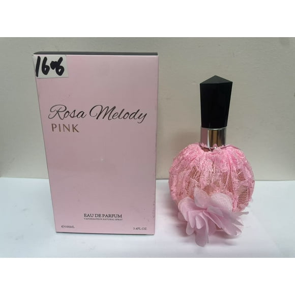 AROMA NEXUS ROSE MELODY Perfume Spray, 3.4FL.OZ./100ml