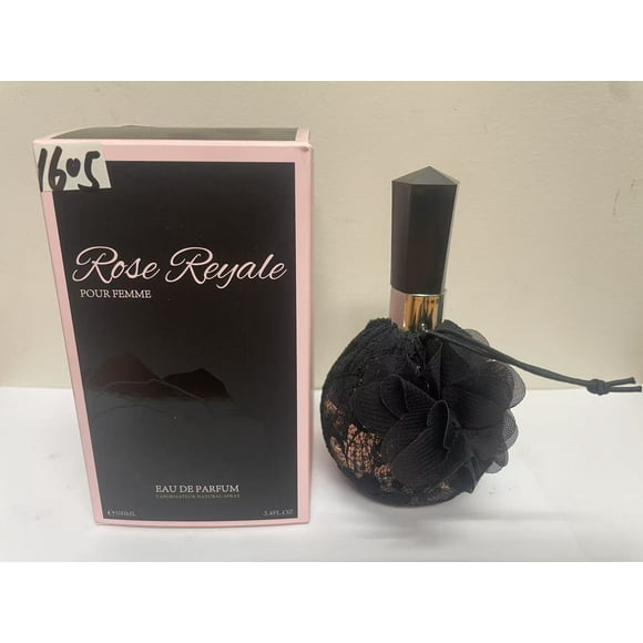 AROMA NEXUS ROSE REYALE Perfume Spray, 3.4FL.OZ./100ml
