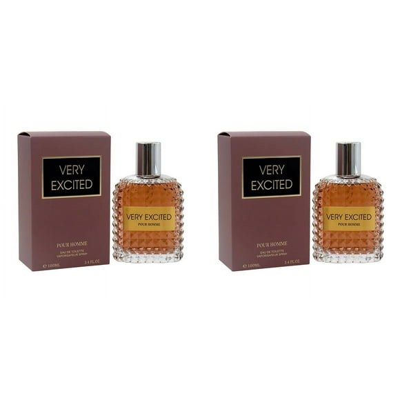 AROMA NEXUS Very Excited Perfume Spray, 3.4FL.OZ./100ml