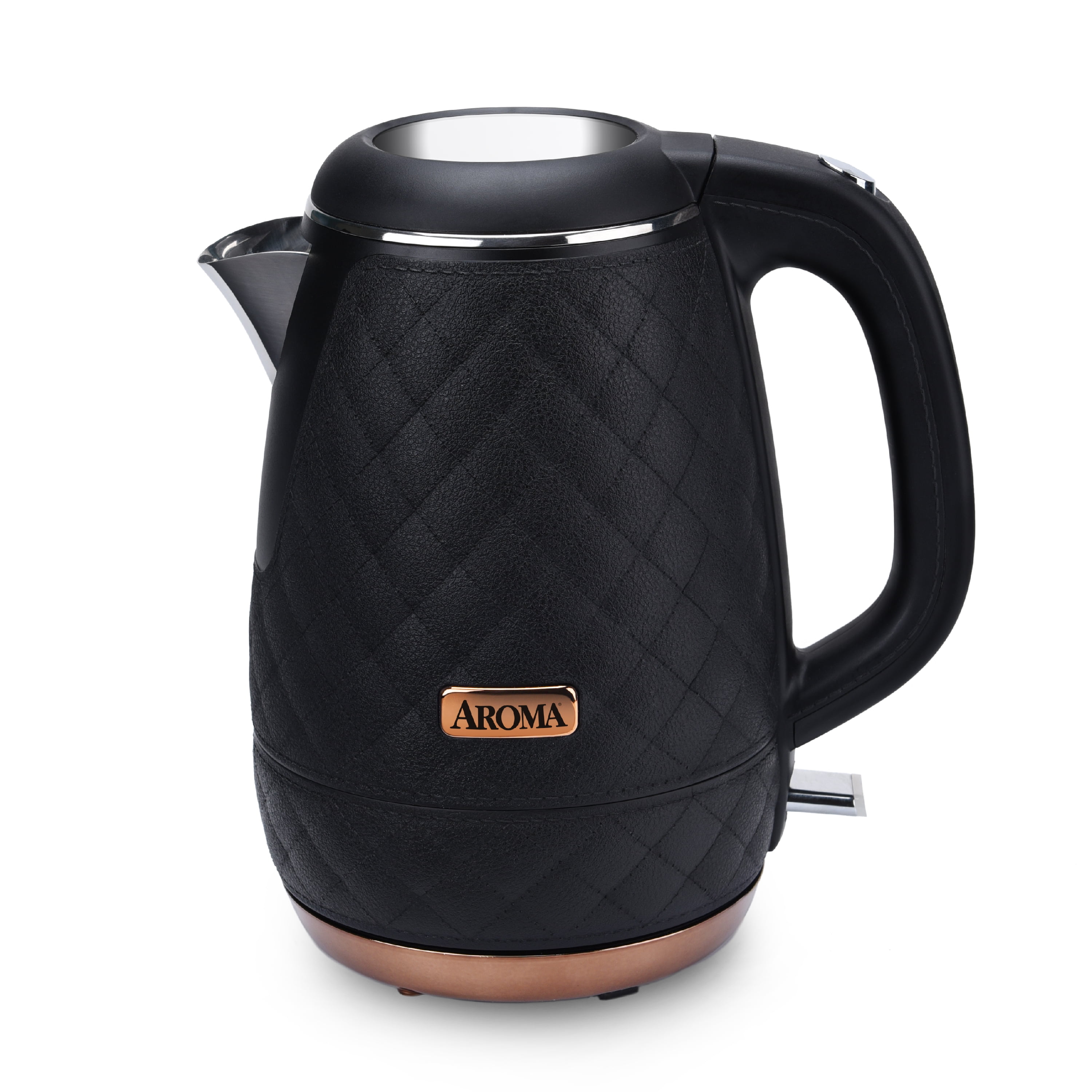 https://i5.walmartimages.com/seo/AROMA-Professional-1-5L-6-Cup-Stainless-Steel-Quilted-Electric-Kettle-Cool-Touch-Handle-Black-AWK-3000B_a7ec8ac1-fe2d-49ad-8f6b-175831b6cad7.d6bc064ec998469da0707c2320606975.jpeg